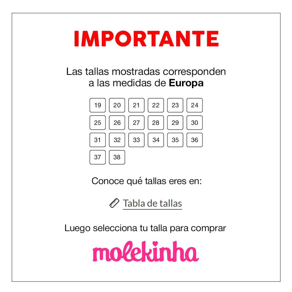 MOLEKINHA - Ballerinas Niña Molekinha
