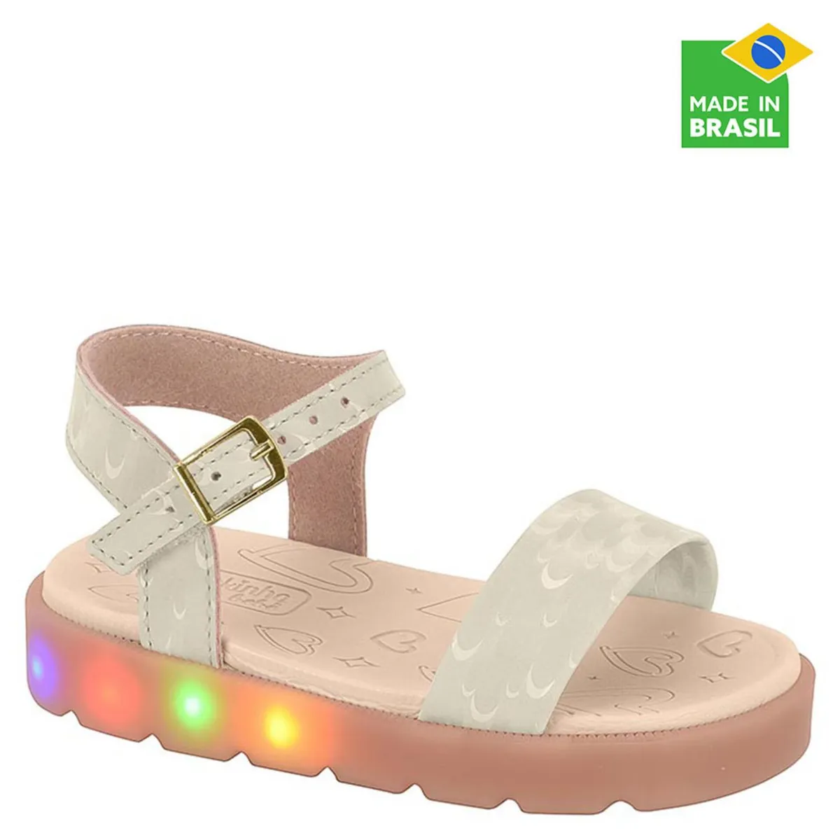 MOLEKINHA - Sandalias Niña Molekinha