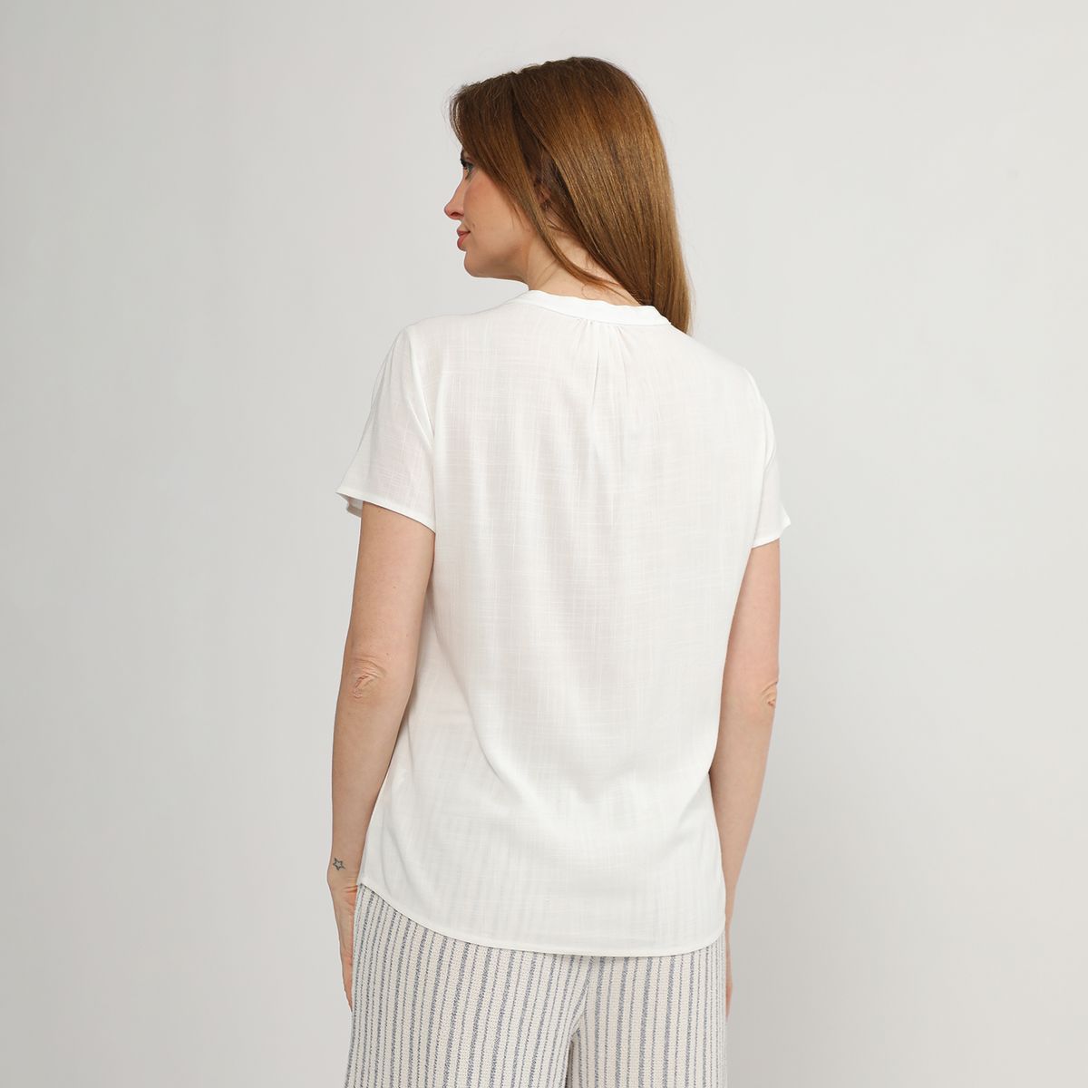 NEWPORT - Blusa Casual Mujer Newport