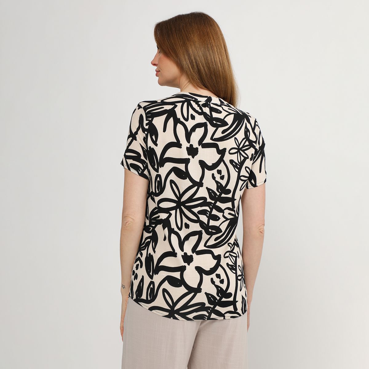 NEWPORT - Blusa Casual Mujer Newport