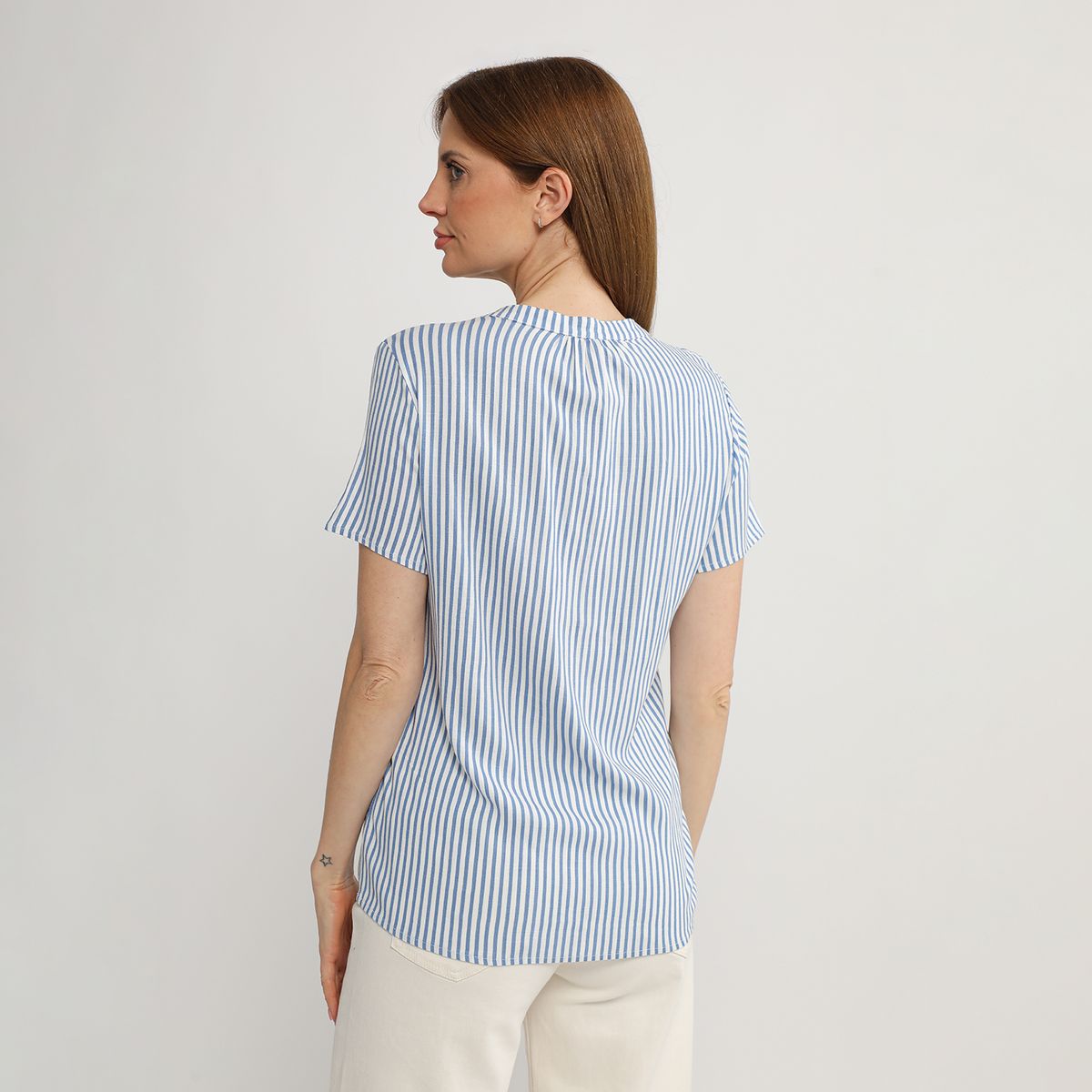 NEWPORT - Blusa Casual Mujer Newport