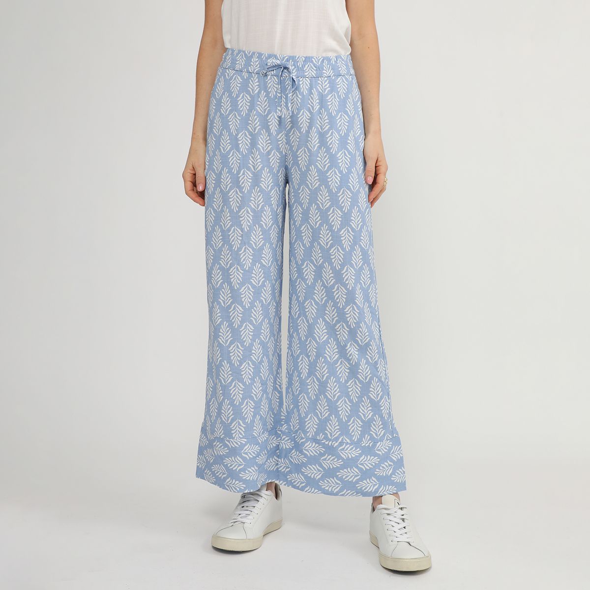 NEWPORT - Pantalón Casual Mujer Newport