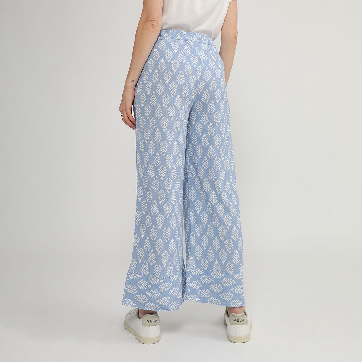 NEWPORT - Pantalón Casual Mujer Newport