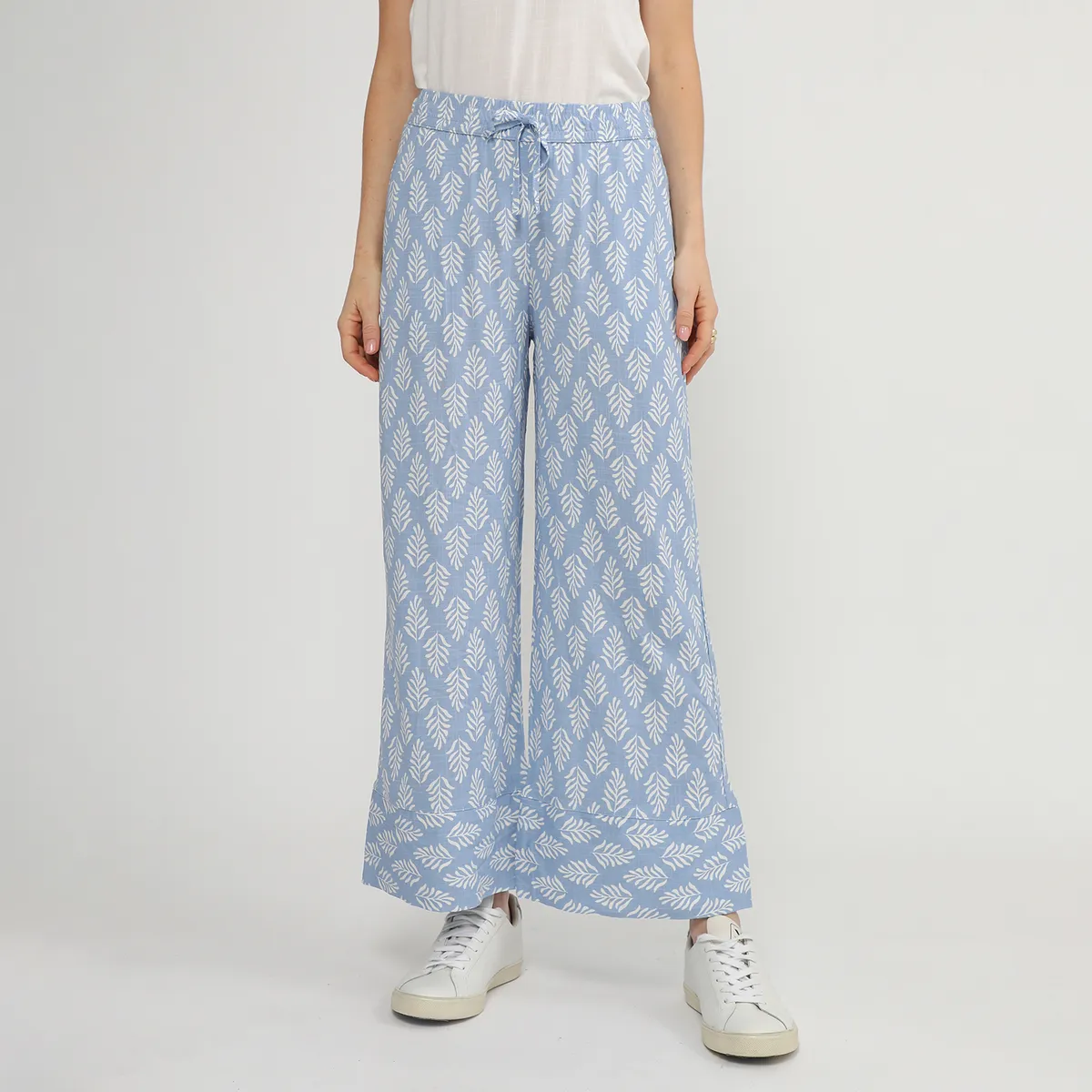 NEWPORT - Pantalón Casual Mujer Newport