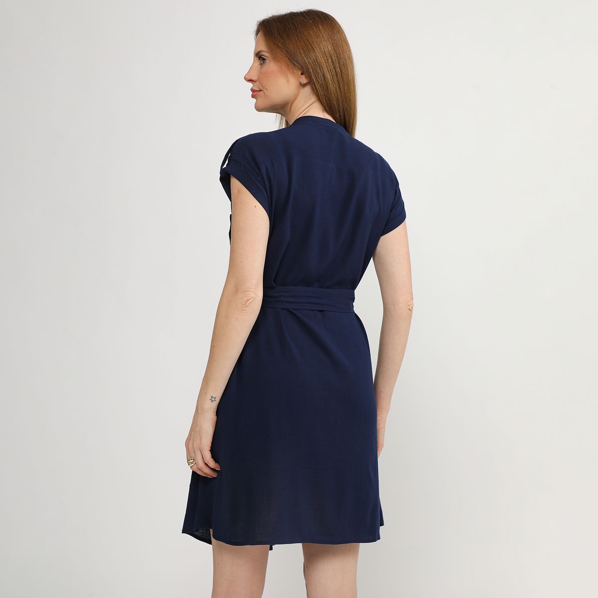 NEWPORT - Vestido Casual Mujer Newport