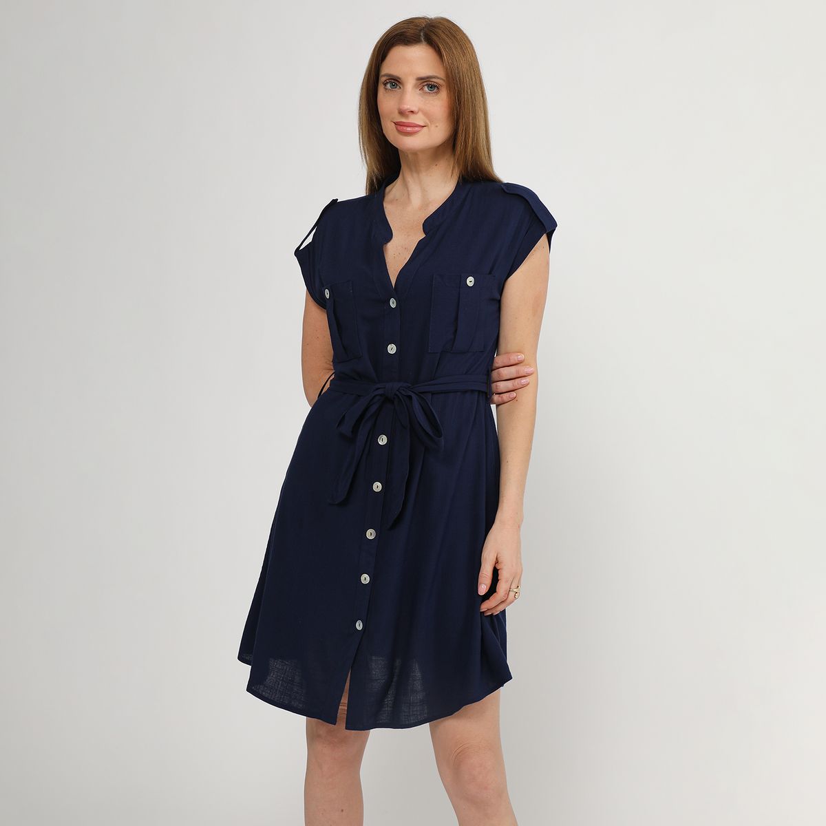 NEWPORT - Vestido Casual Mujer Newport