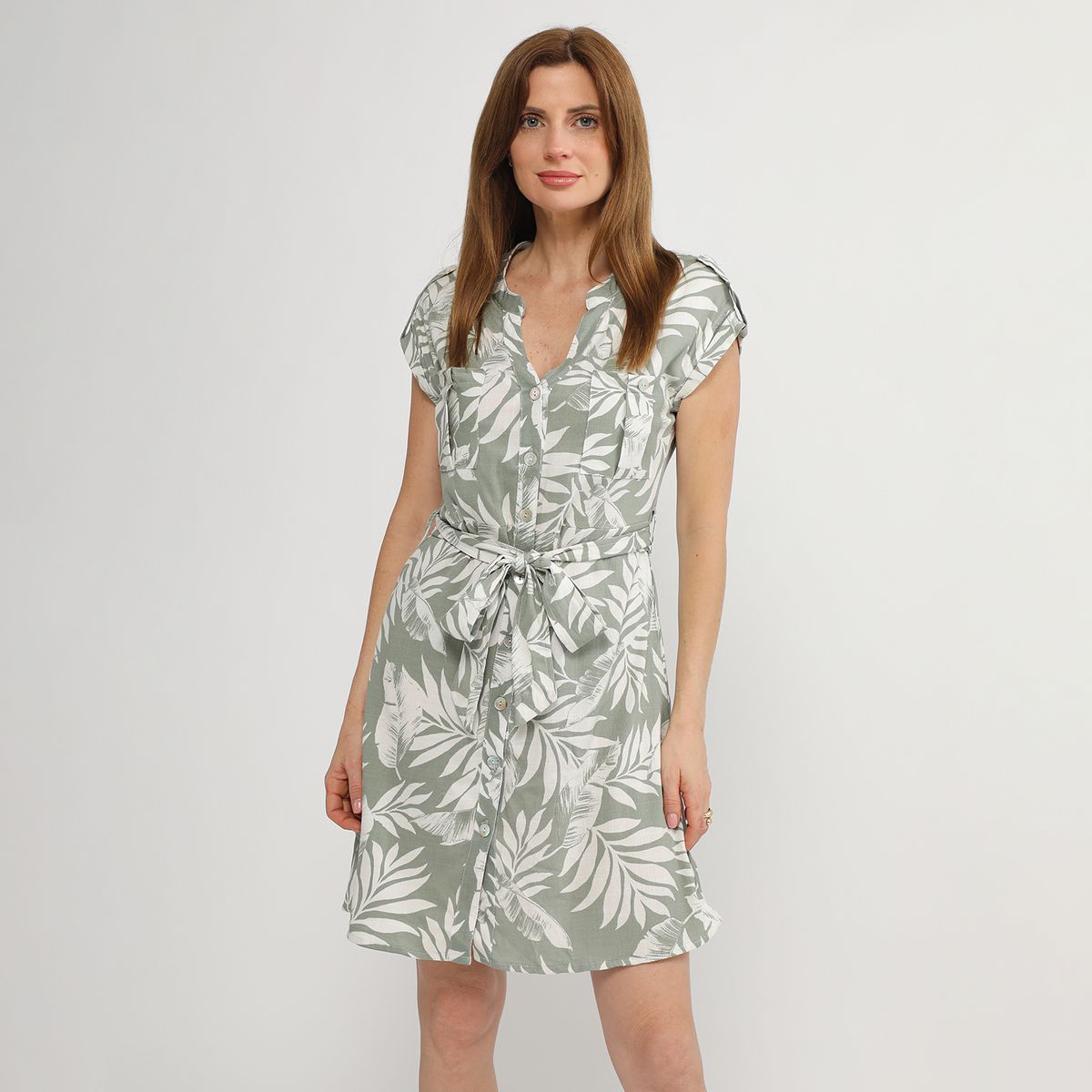 NEWPORT - Vestido Casual Mujer Newport