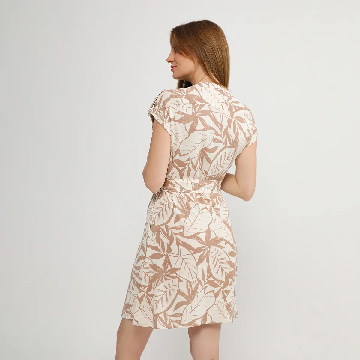 NEWPORT - Vestido Casual Mujer Newport