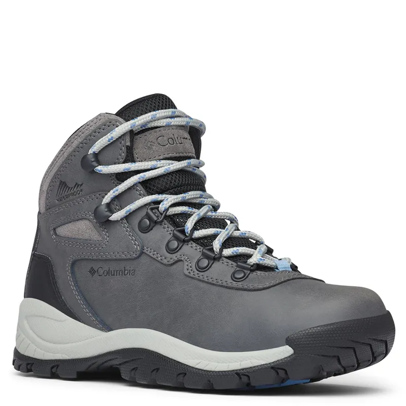 COLUMBIA - Zapatillas Outdoor Mujer Columbia Newton Ridge