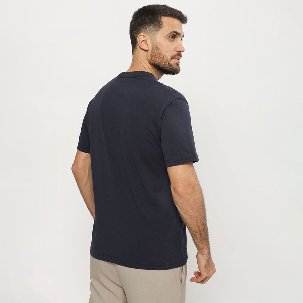 BASEMENT - Polo 100% Algodón Oversize Basement