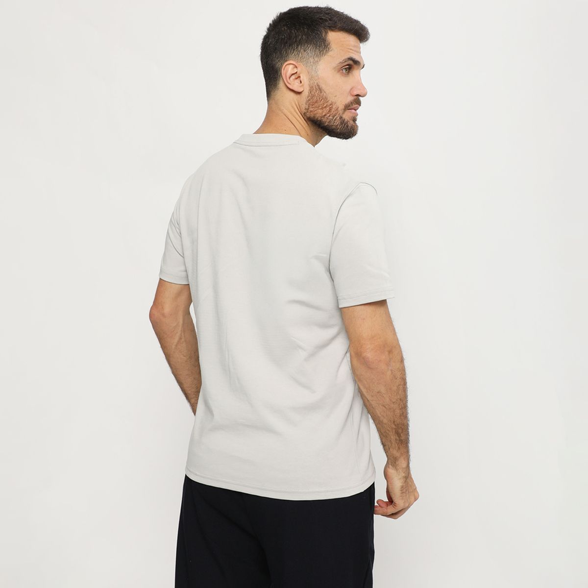 BASEMENT - Polo 100% Algodón Oversize Basement