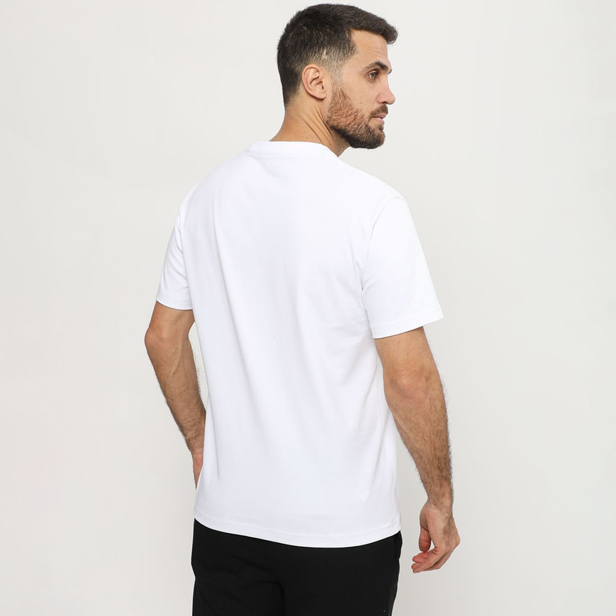 BASEMENT - Polo 100% Algodón Oversize Basement