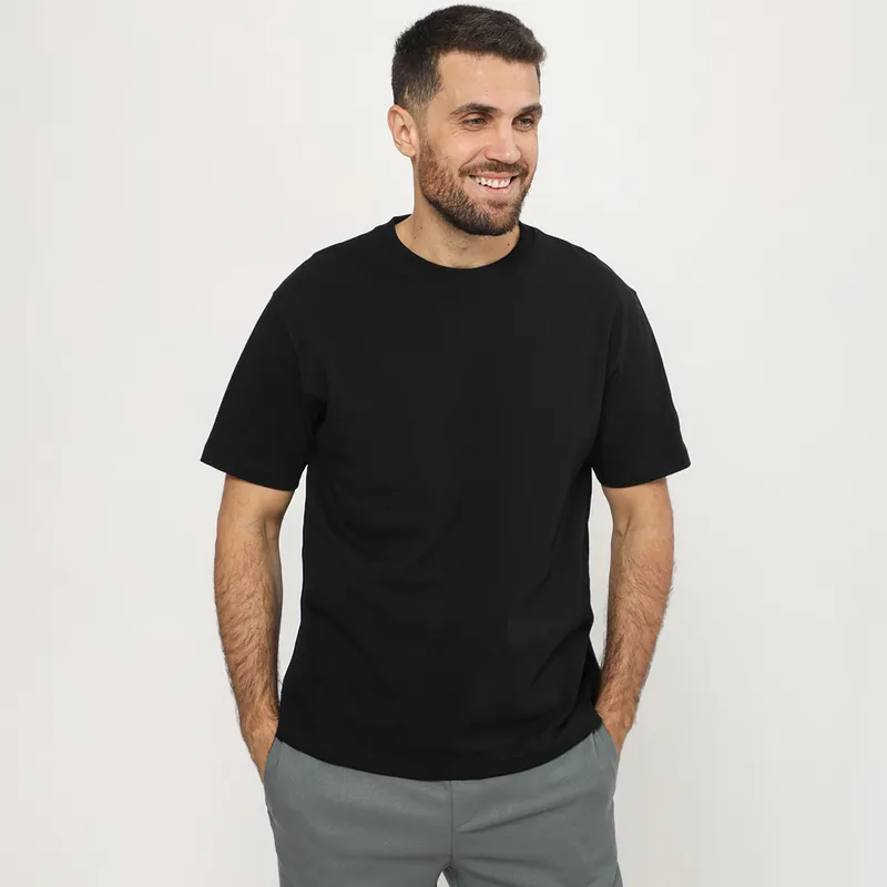 BASEMENT - Polo 100% Algodón Oversize Basement