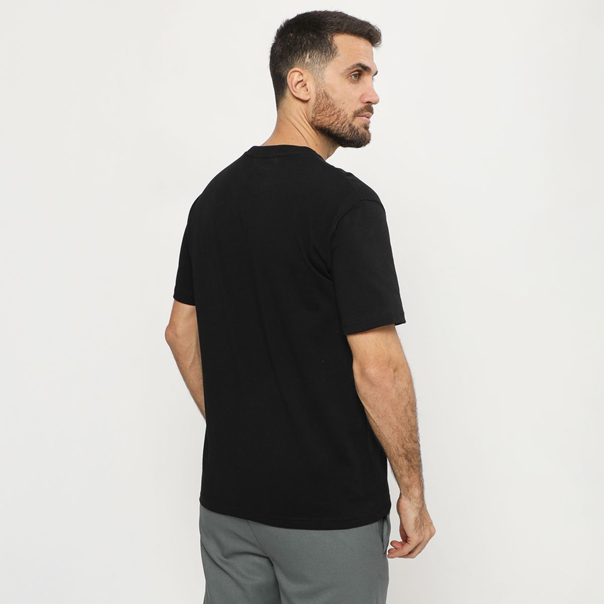 BASEMENT - Polo 100% Algodón Oversize Basement