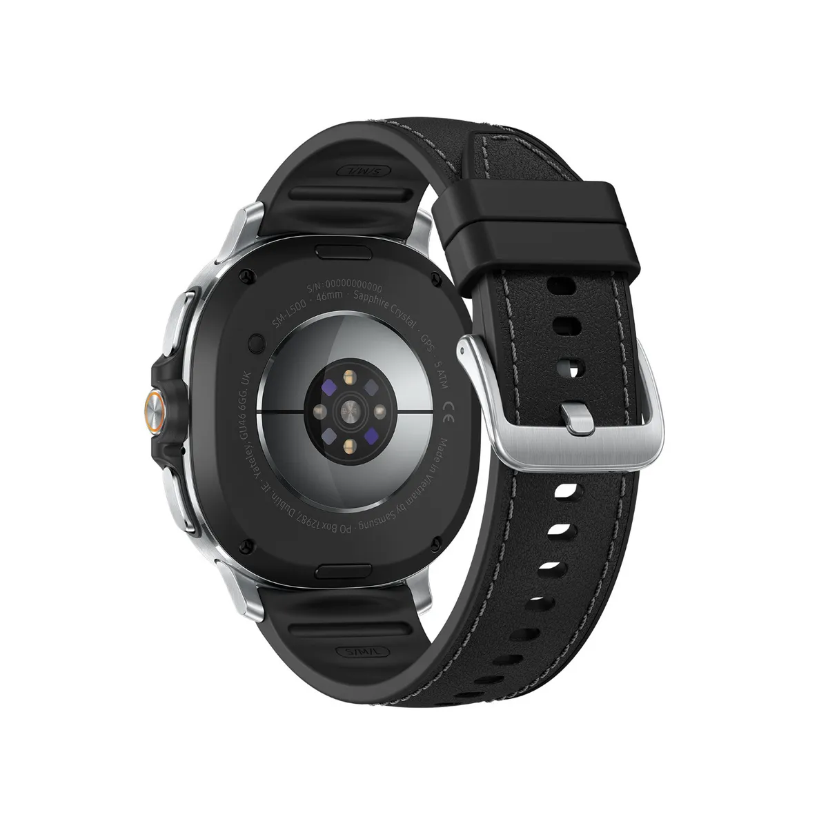 SAMSUNG - Watch 8 Classic