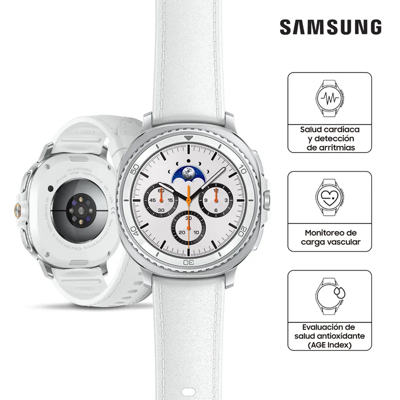 SAMSUNG - Watch 8 Classic
