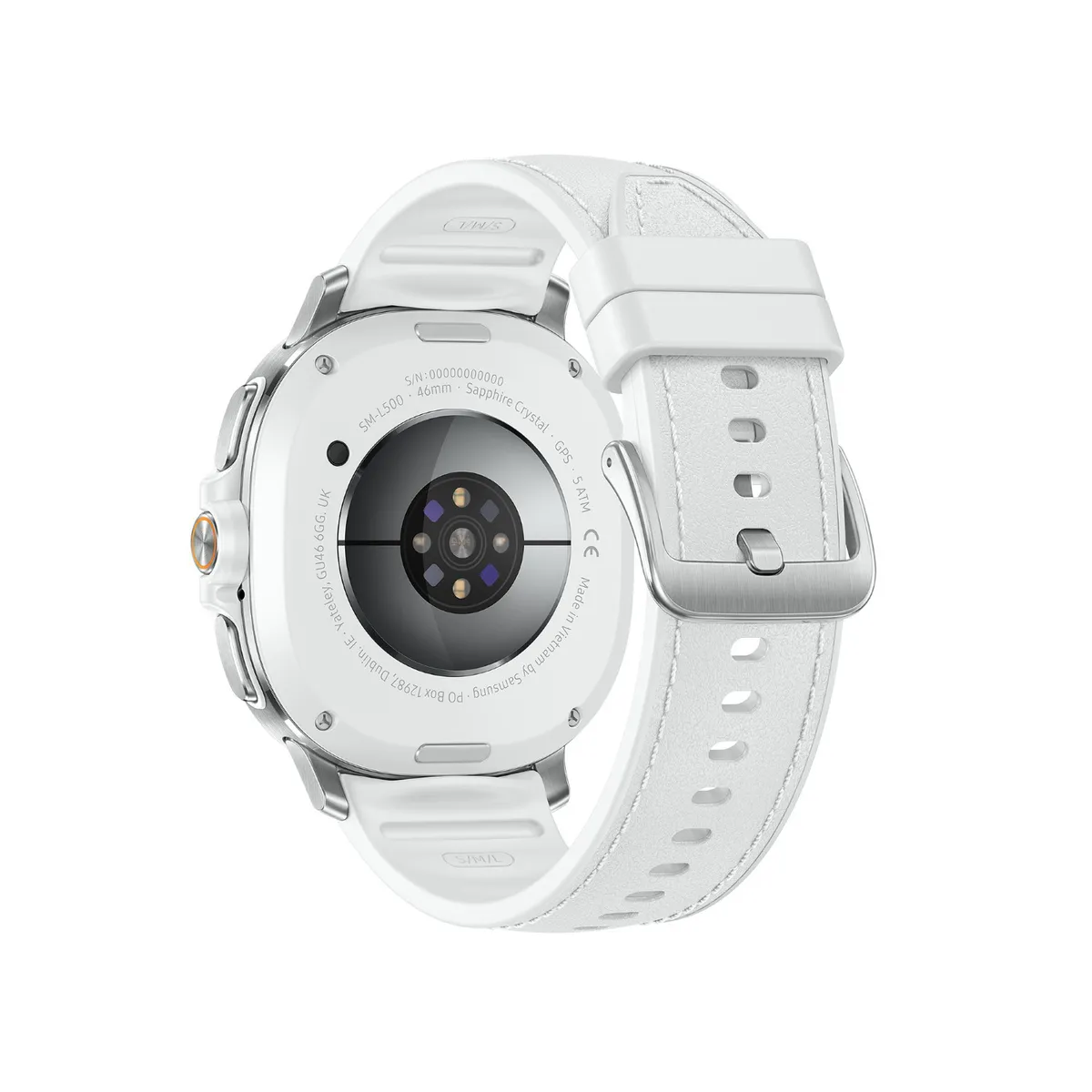 SAMSUNG - Watch 8 Classic