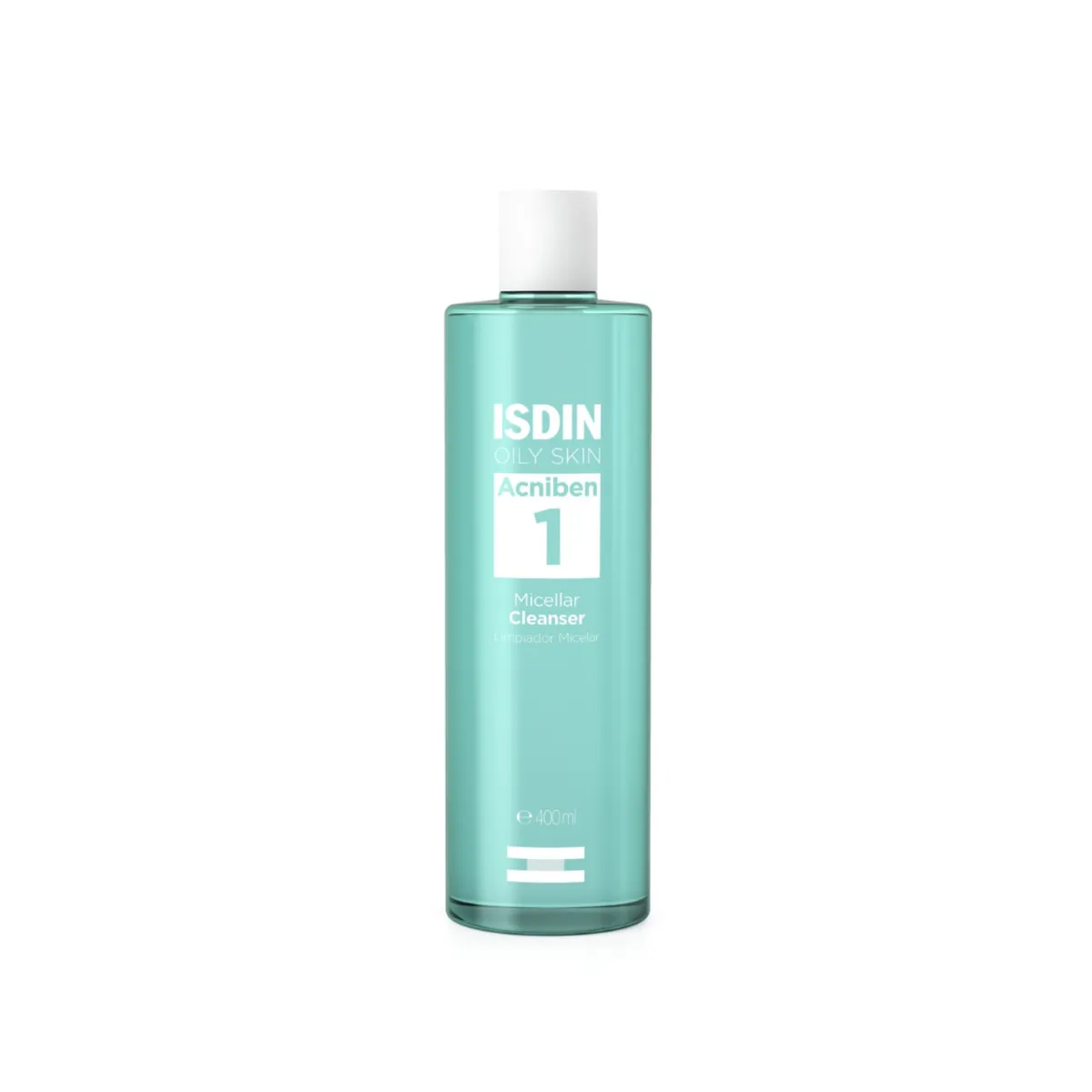 ISDIN - Acniben Micellar Cleanser 400ml
