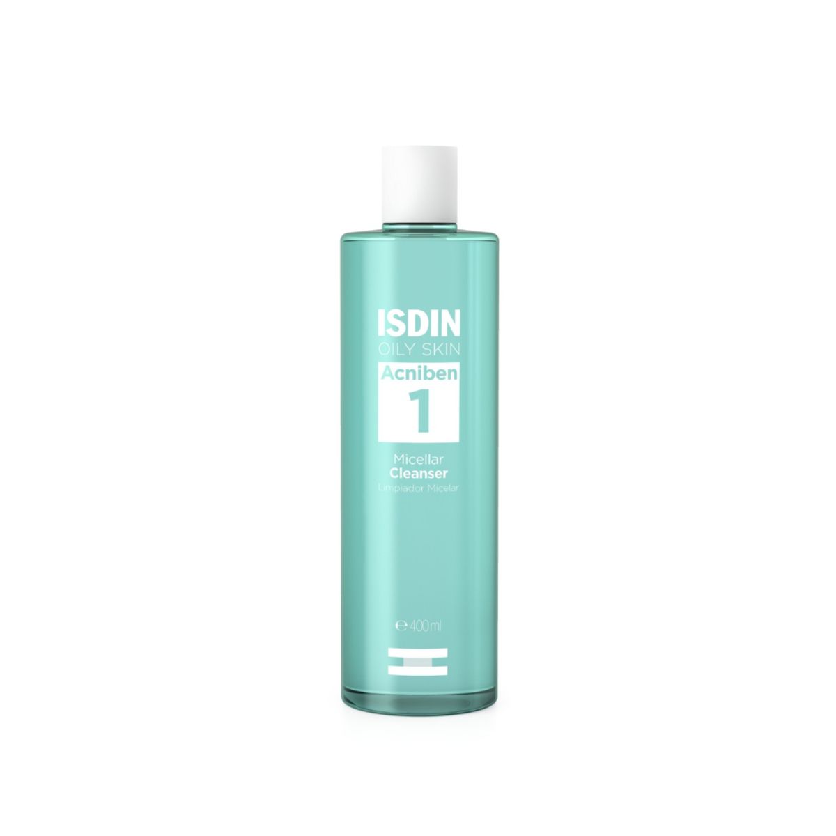 ISDIN - Acniben Micellar Cleanser 400ml