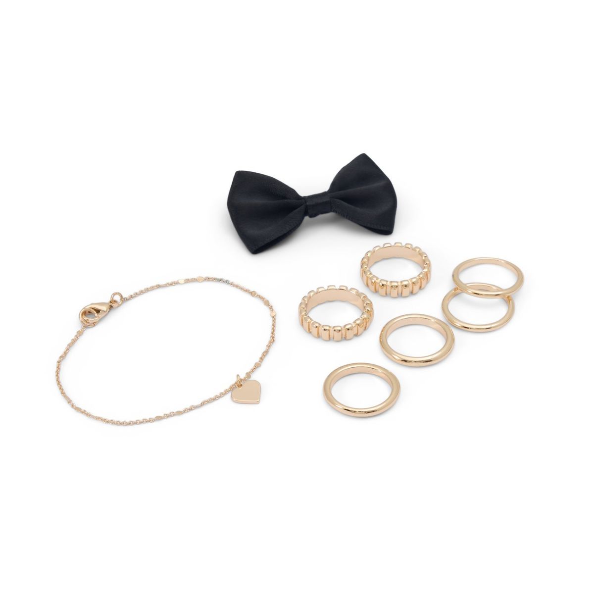 ALDO - Charm Oso ( Accesorio +  Gancho) Mujer Aldo