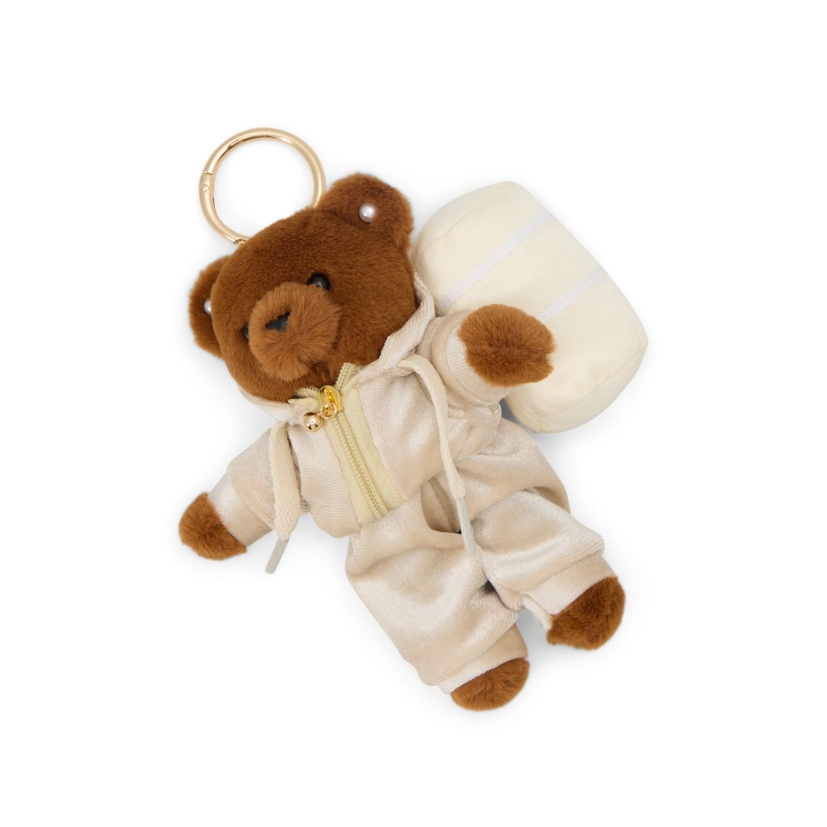 ALDO - Charm Oso + Aretes Mujer Aldo