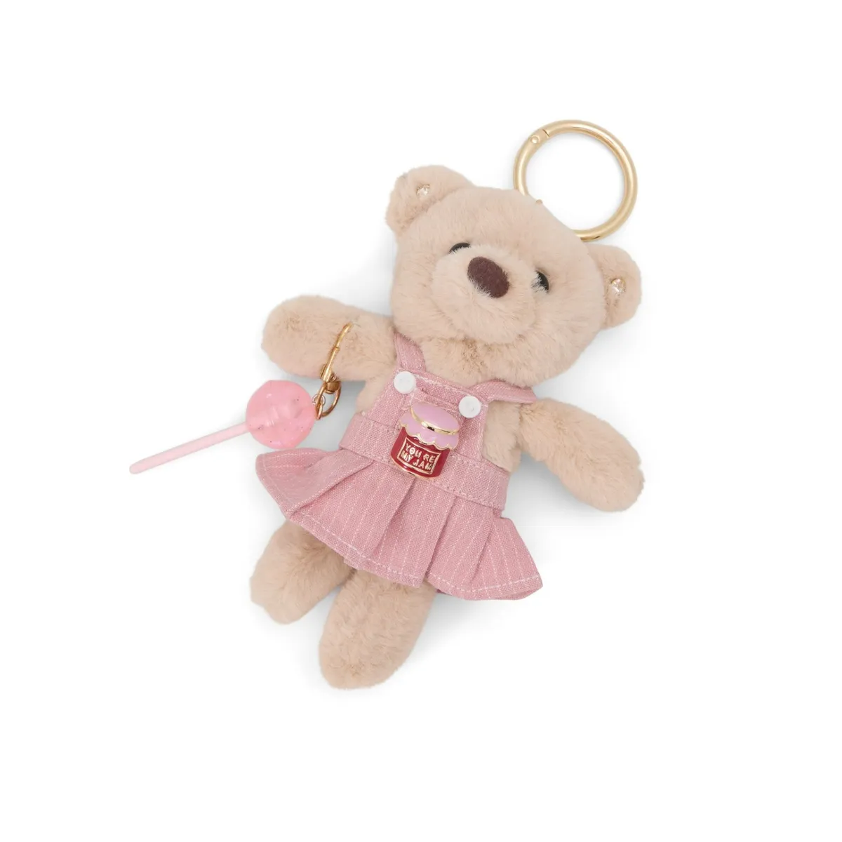 ALDO - Charm Oso + Accesorio Mujer Aldo