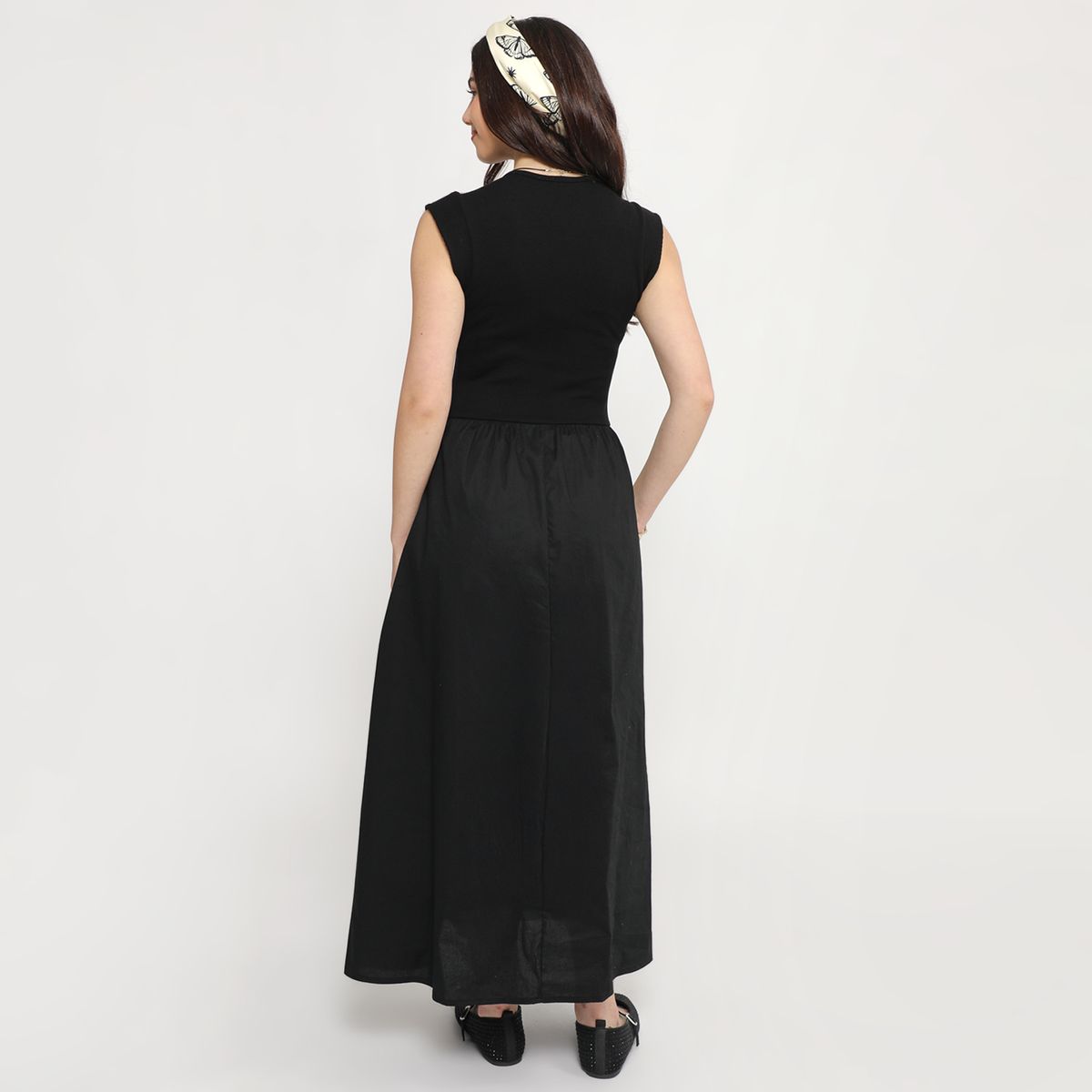 SYBILLA - Vestido Largo Mujer Sybilla