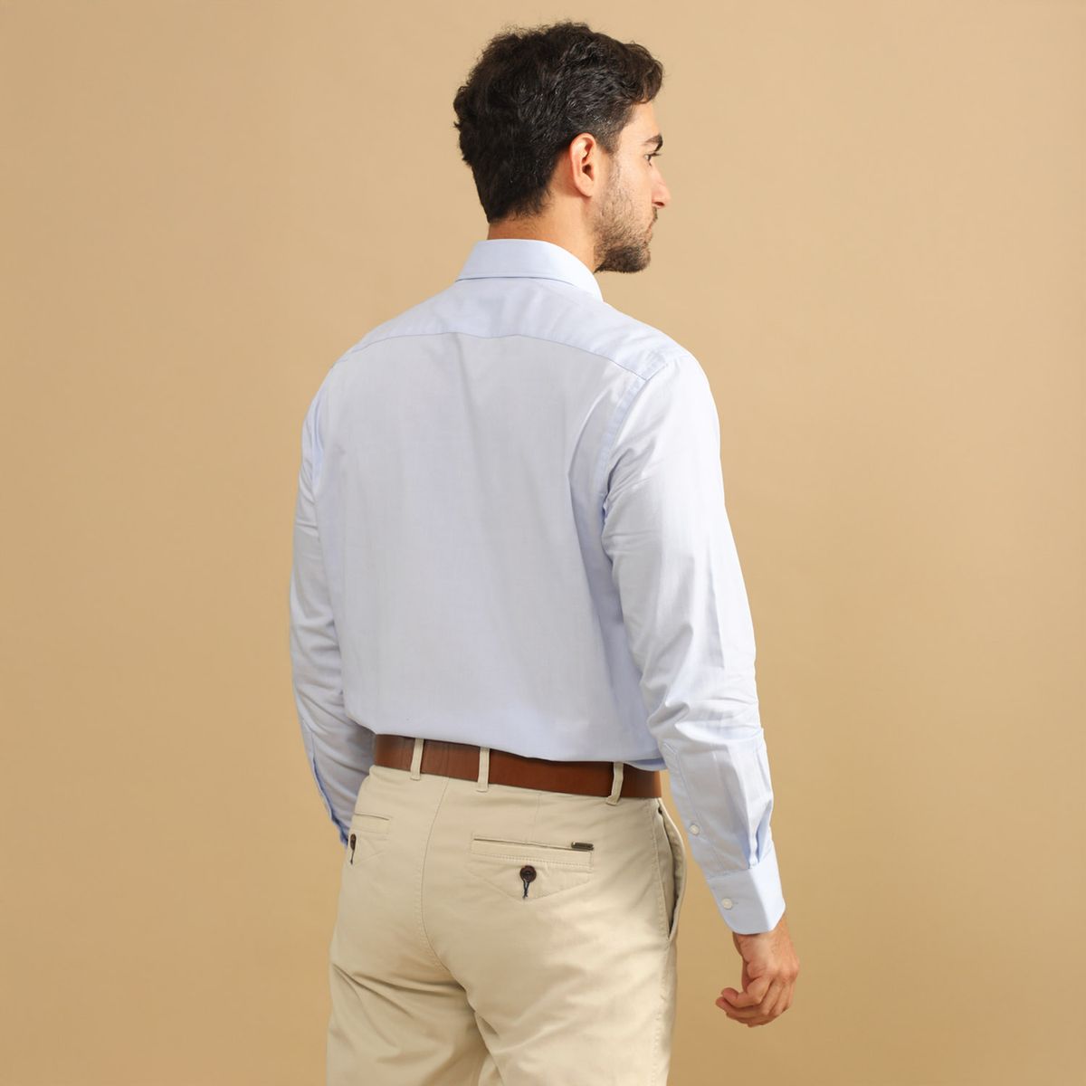 TOMMY HILFIGER - Camisa Algodón Casual Hombre Tommy Hilfiger