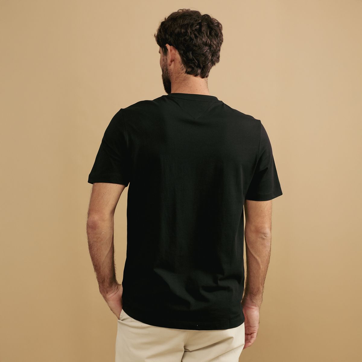 TOMMY HILFIGER - Polo Algodón Casual Hombre Tommy Hilfiger