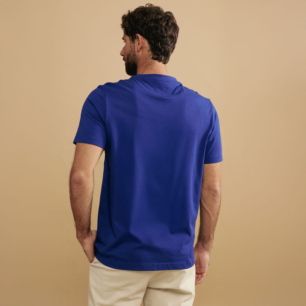 TOMMY HILFIGER - Polo Algodón Casual Hombre Tommy Hilfiger