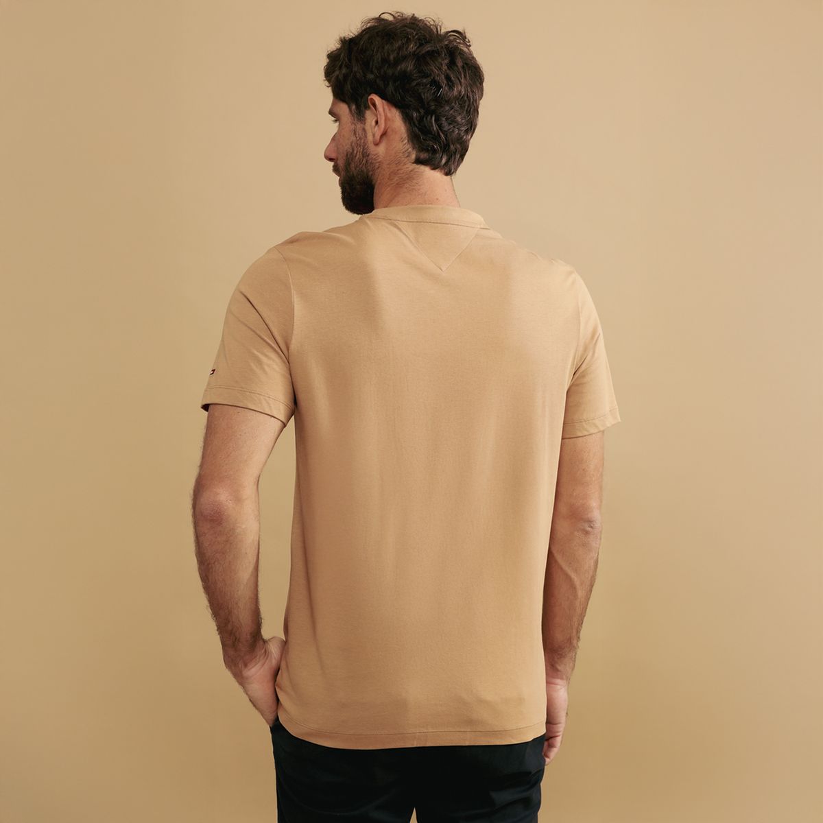 TOMMY HILFIGER - Polo Algodón Casual Hombre Tommy Hilfiger