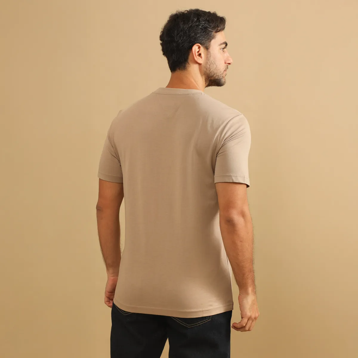 TOMMY HILFIGER - Polo Algodón Casual Hombre Tommy Hilfiger