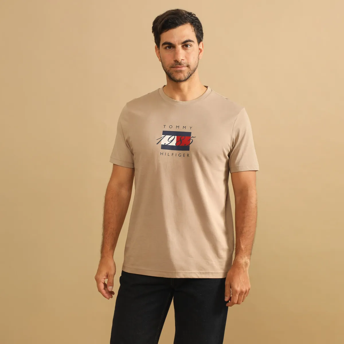 TOMMY HILFIGER - Polo Algodón Casual Hombre Tommy Hilfiger