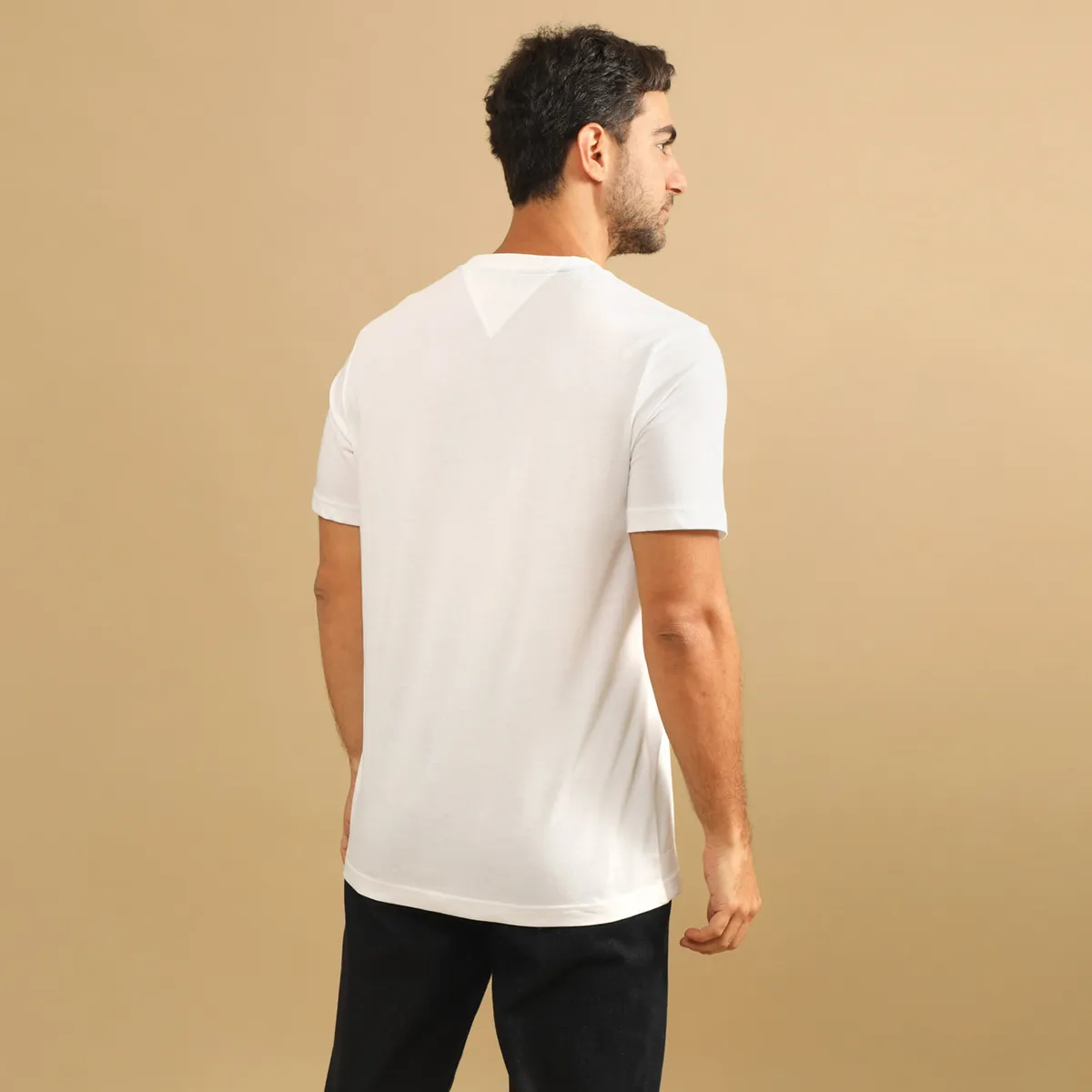 TOMMY HILFIGER - Polo Algodón Casual Hombre Tommy Hilfiger