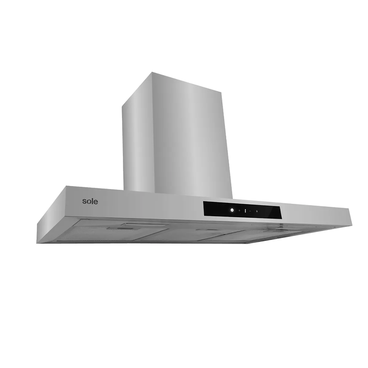 SOLE - Campana Decorativa ONYX-T Sole 90cm