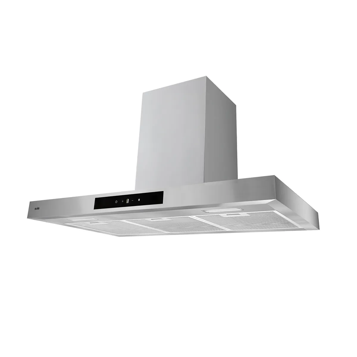 SOLE - Campana Decorativa ONYX-T Sole 90cm