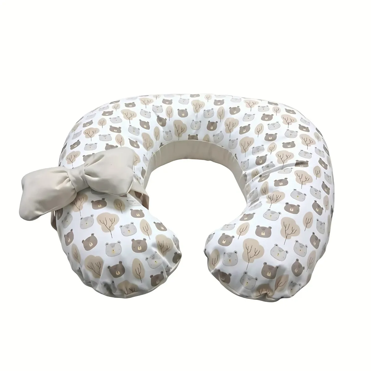 MATERNELLE - Almohada de Lactancia 5 En 1 Osito