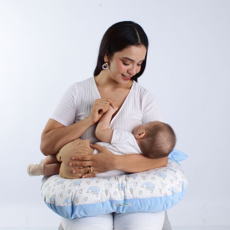 Falabella Almohada De Lactancia En Maternelle Almohada De