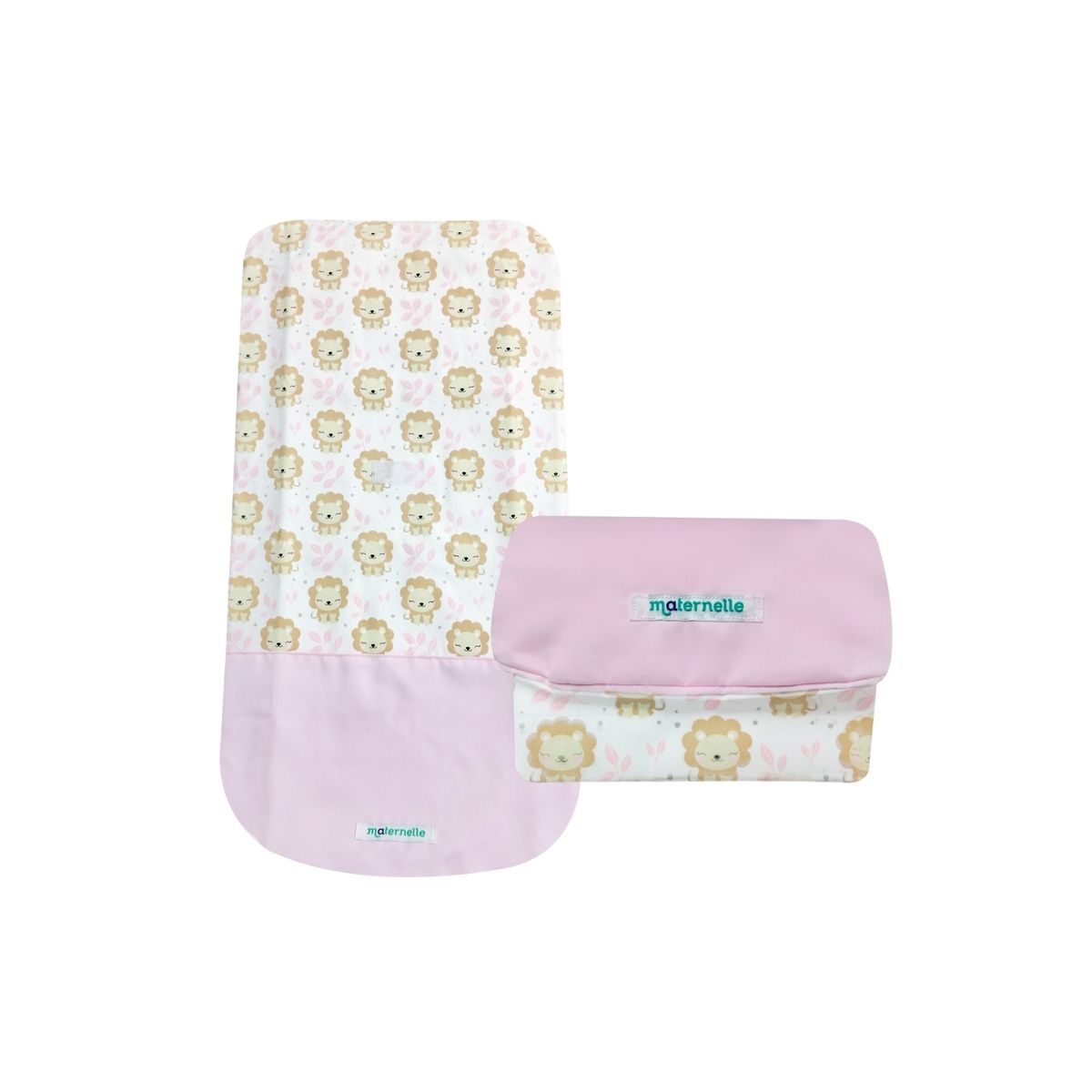 MATERNELLE - Cambiador Portail Leon