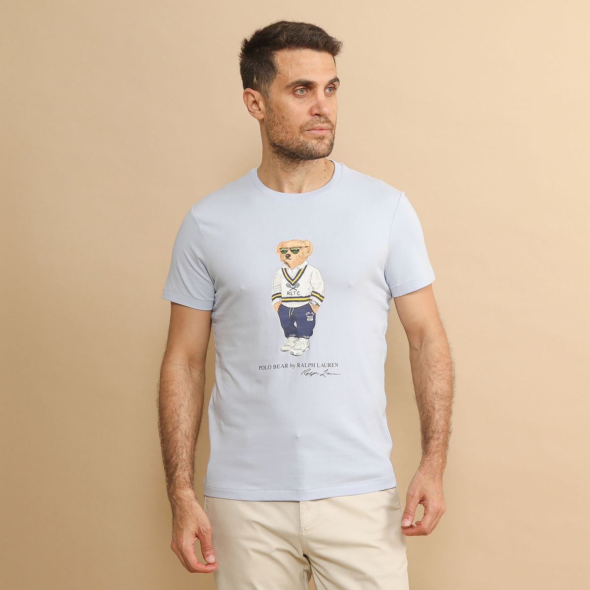 POLO RALPH LAUREN - Polo 100% Algodón Casual Polo Ralph Lauren