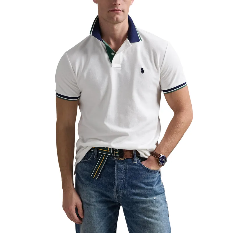 POLO RALPH LAUREN - Polo 100% Algodón Casual Polo Ralph Lauren