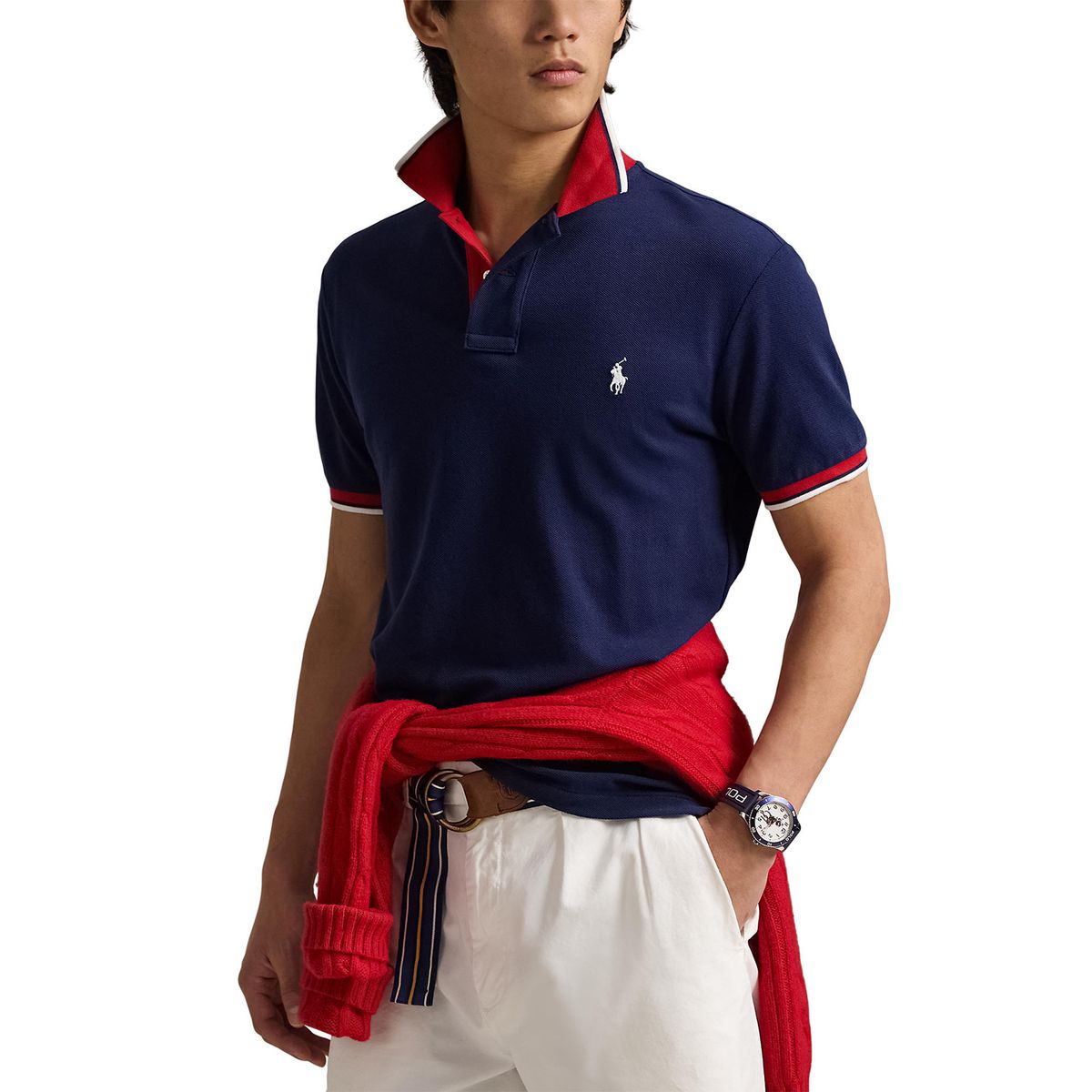 POLO RALPH LAUREN - Polo 100% Algodón Casual Polo Ralph Lauren