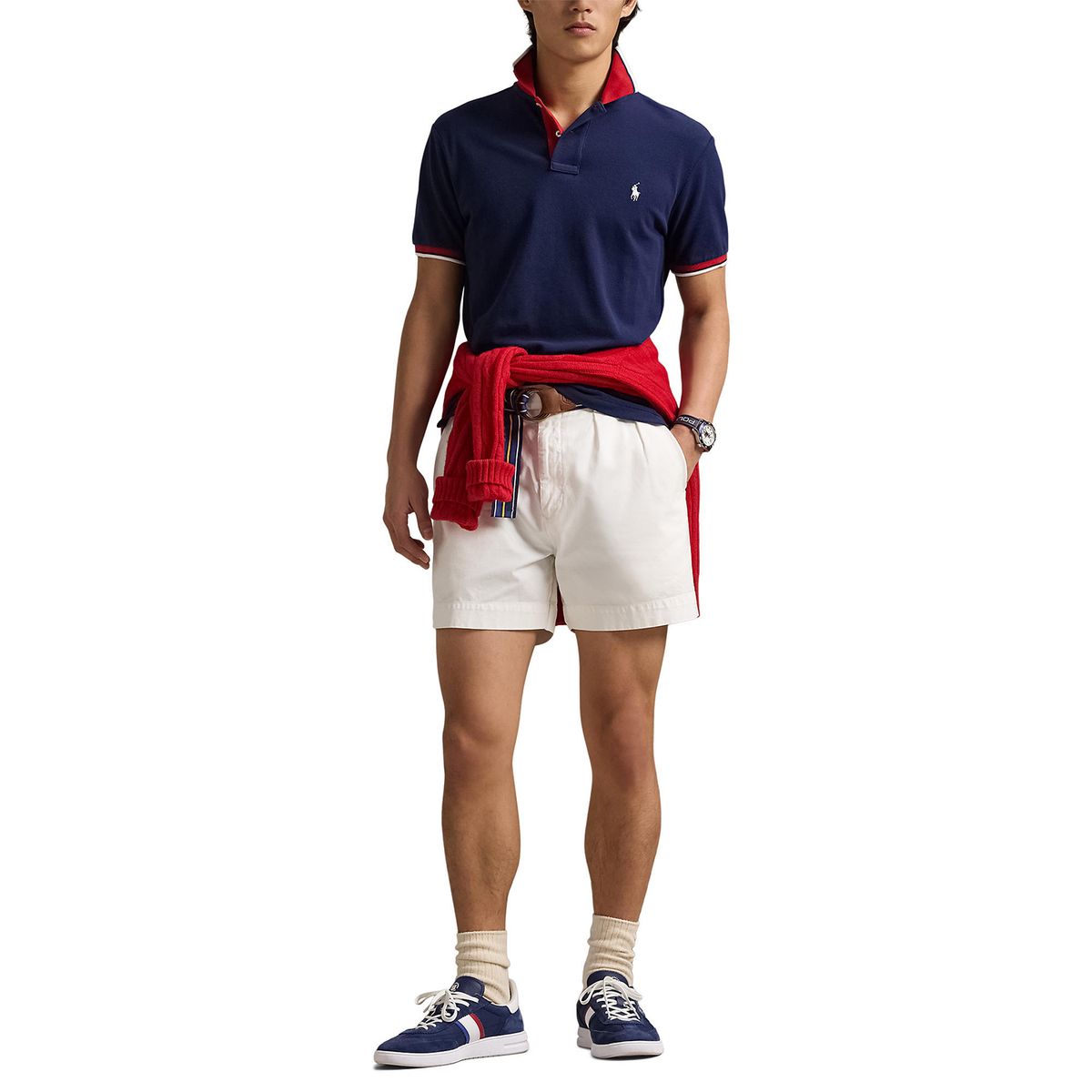 POLO RALPH LAUREN - Polo 100% Algodón Casual Polo Ralph Lauren