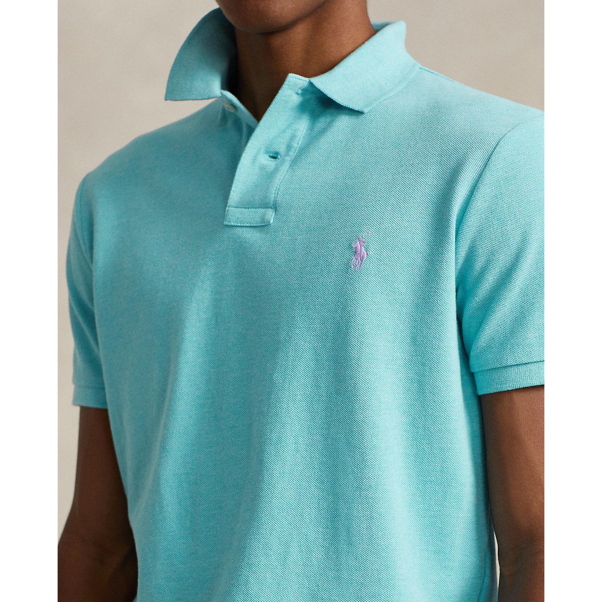 POLO RALPH LAUREN - Polo 100% Algodón Casual Polo Ralph Lauren