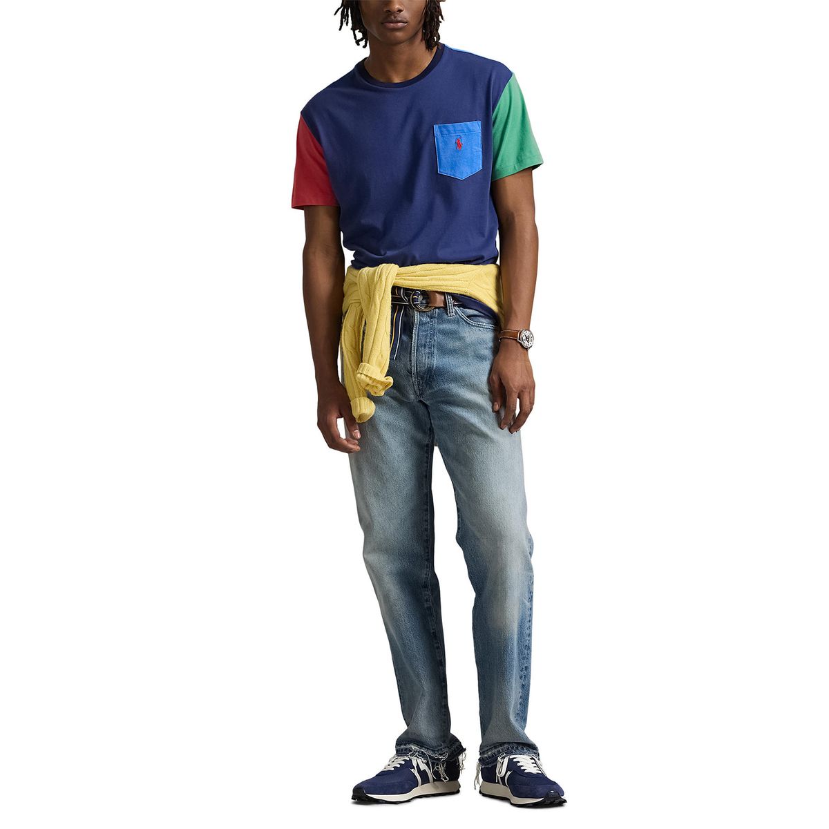 POLO RALPH LAUREN - Polo 100% Algodón Casual Polo Ralph Lauren