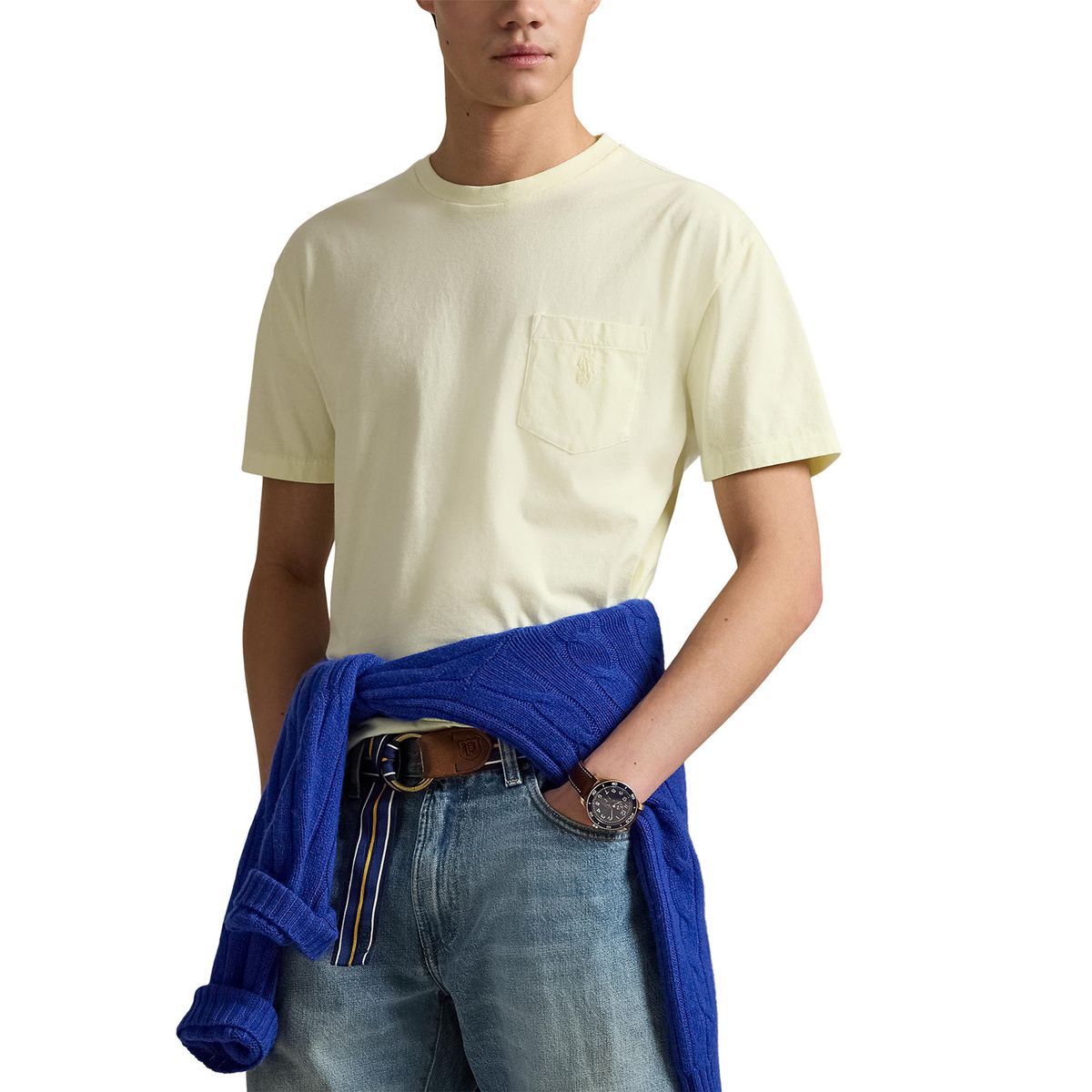 POLO RALPH LAUREN - Polo 100% Algodón Casual Polo Ralph Lauren