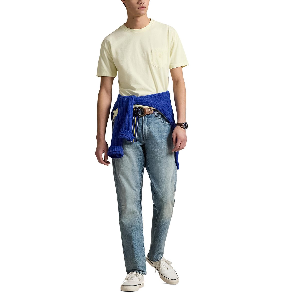 POLO RALPH LAUREN - Polo 100% Algodón Casual Polo Ralph Lauren