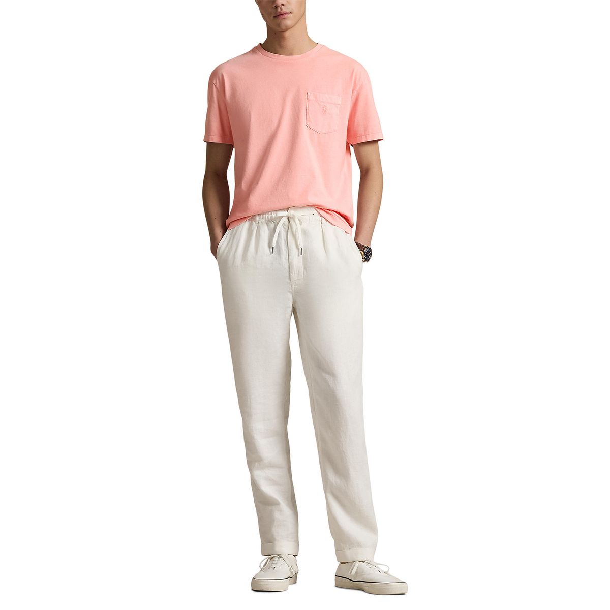 POLO RALPH LAUREN - Polo 100% Algodón Casual Polo Ralph Lauren