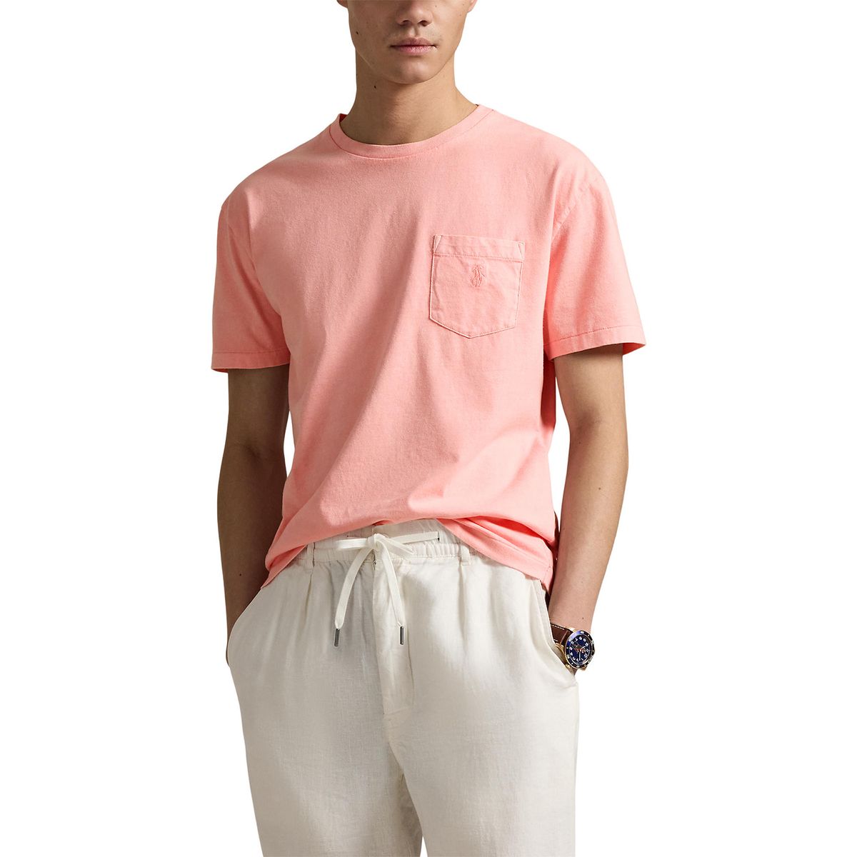 POLO RALPH LAUREN - Polo 100% Algodón Casual Polo Ralph Lauren