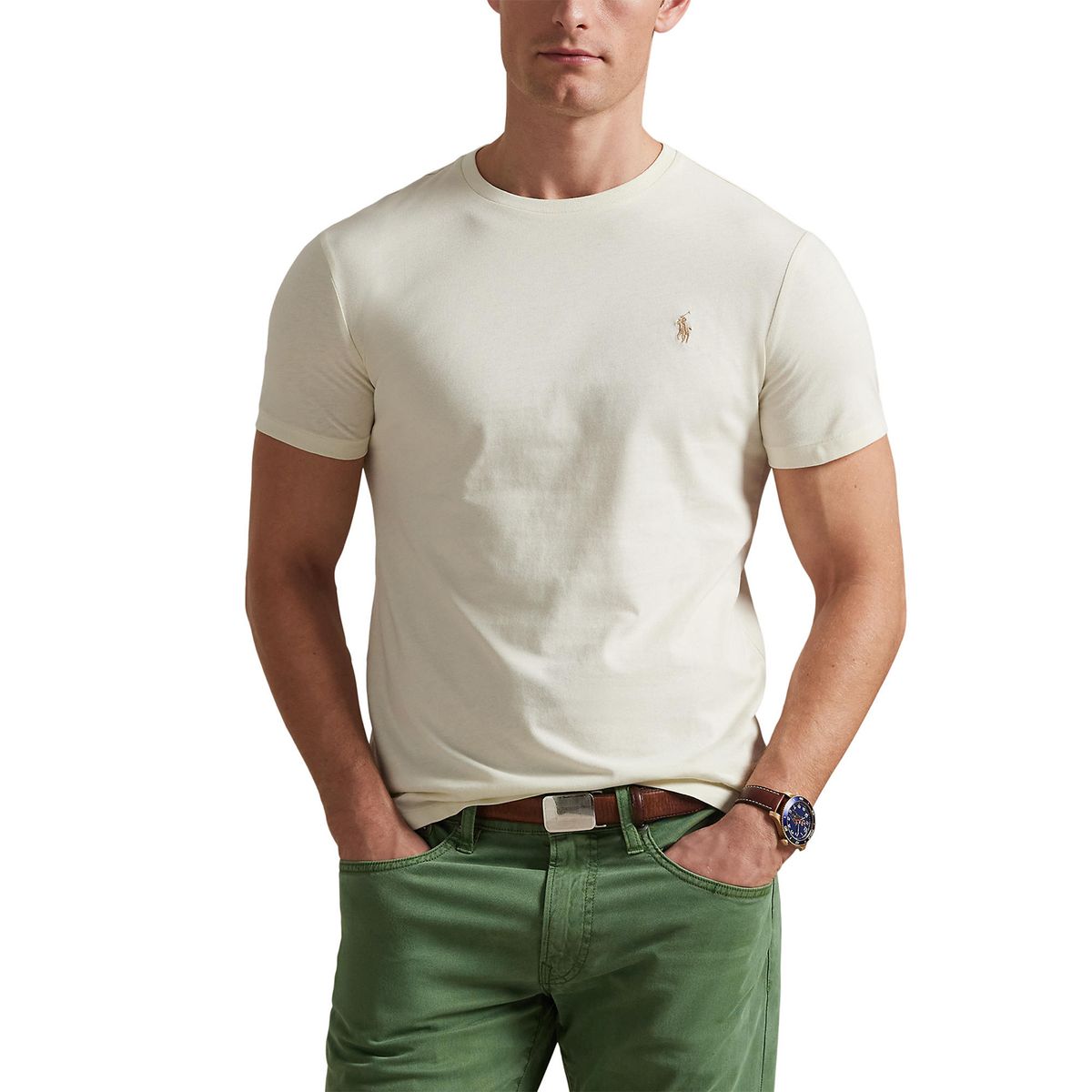 POLO RALPH LAUREN - Polo 100% Algodón Casual Polo Ralph Lauren